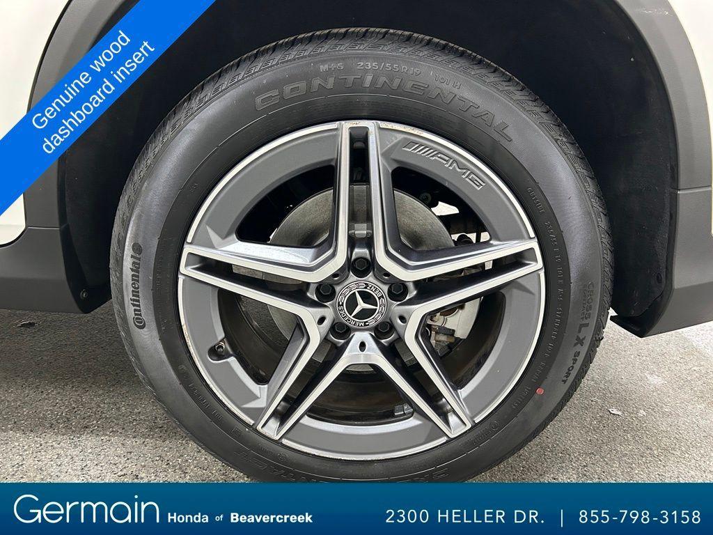 used 2022 Mercedes-Benz GLC 300 car, priced at $33,335