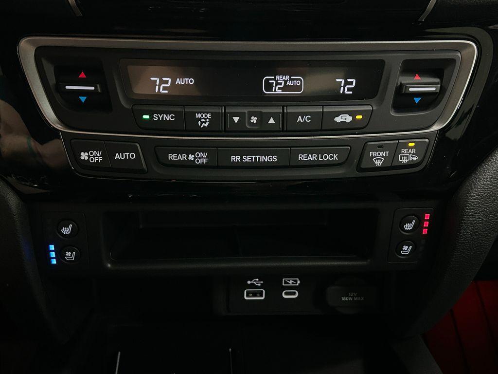 new 2026 Honda Ridgeline car, priced at $46,895