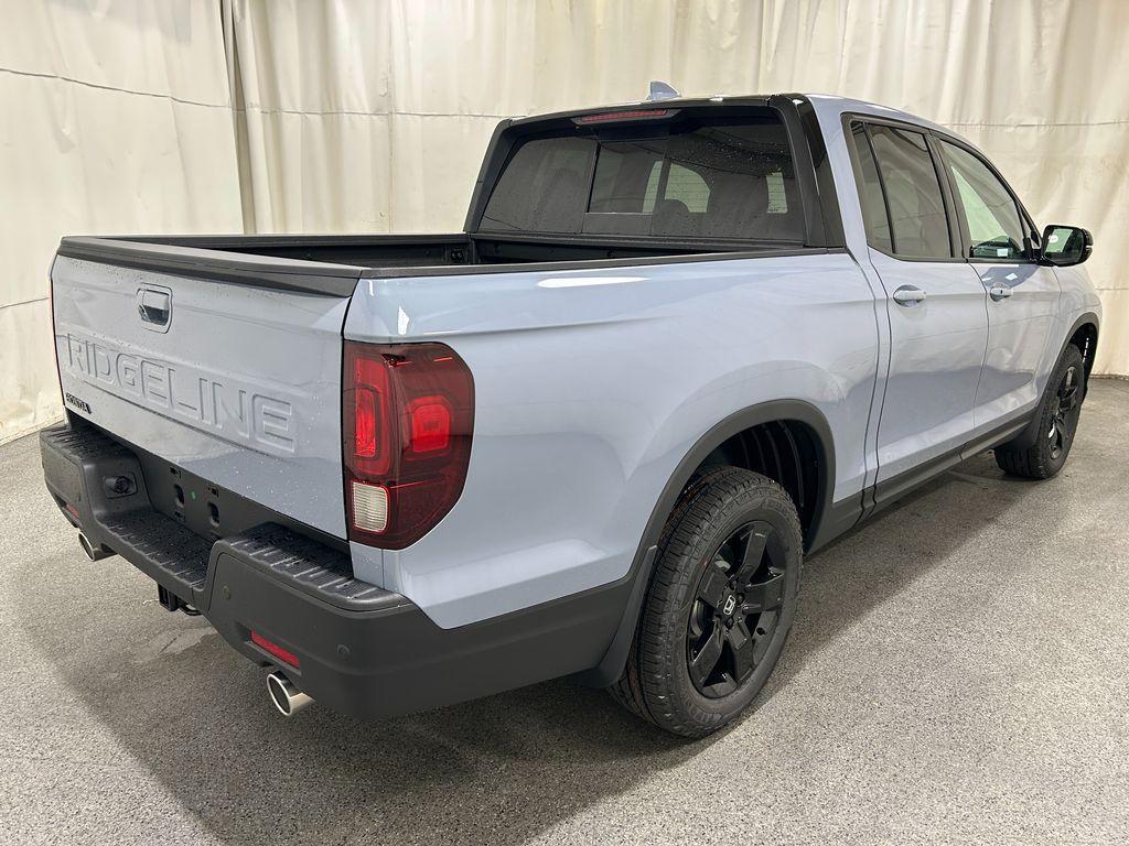 new 2026 Honda Ridgeline car, priced at $46,895