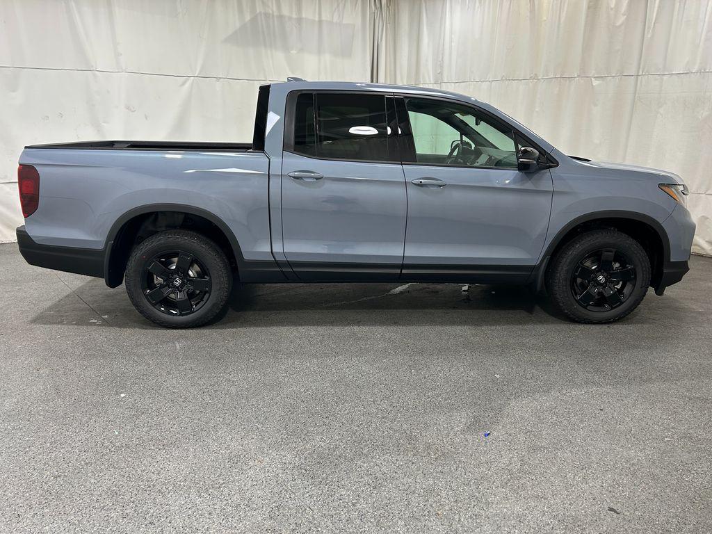 new 2026 Honda Ridgeline car, priced at $46,895