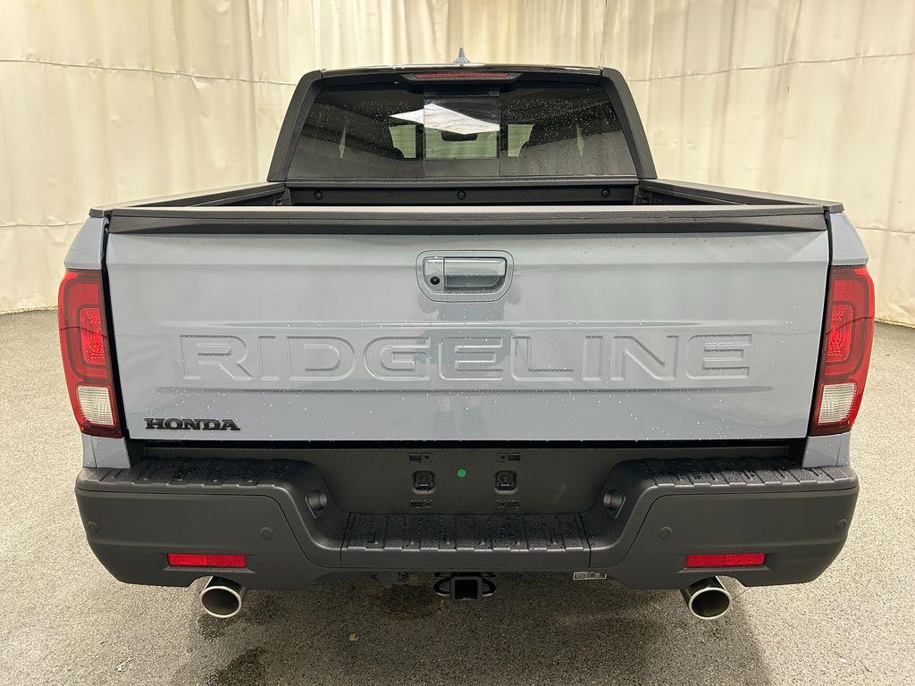 new 2026 Honda Ridgeline car, priced at $46,895