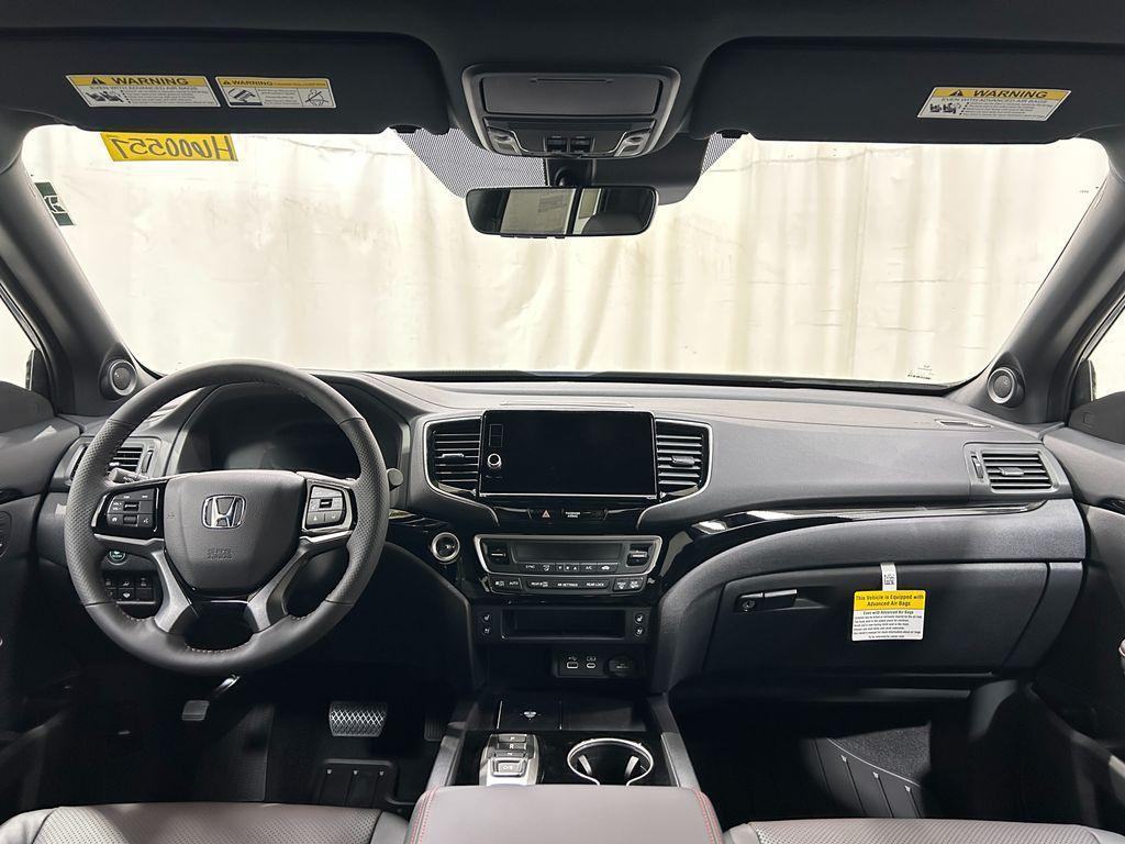 new 2026 Honda Ridgeline car, priced at $46,895