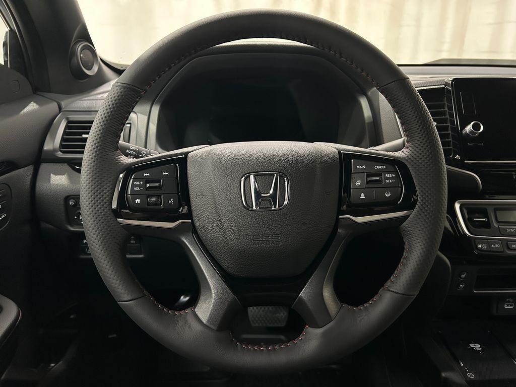 new 2026 Honda Ridgeline car, priced at $46,895