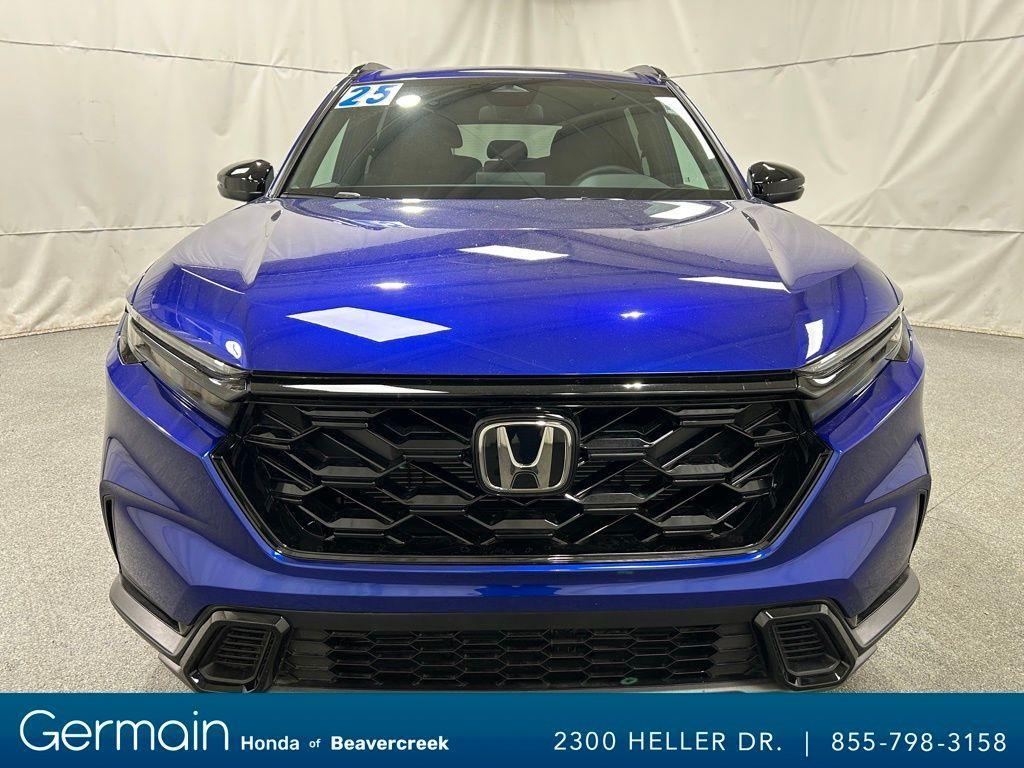 used 2025 Honda CR-V Hybrid car, priced at $36,996