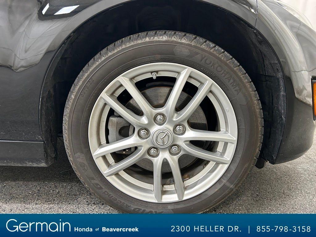 used 2011 Mazda MX-5 Miata car, priced at $13,864