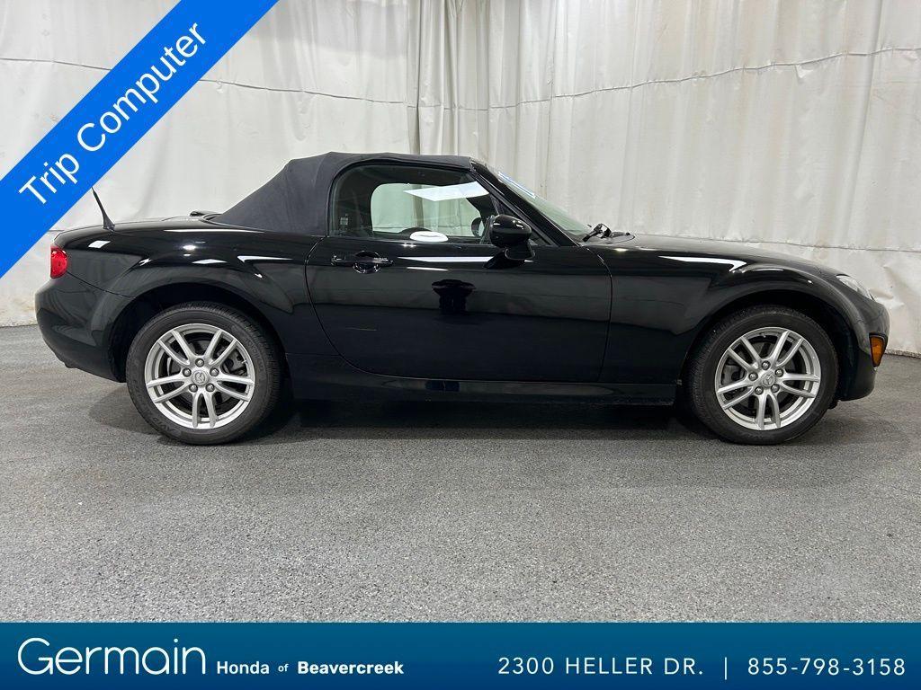 used 2011 Mazda MX-5 Miata car, priced at $13,864