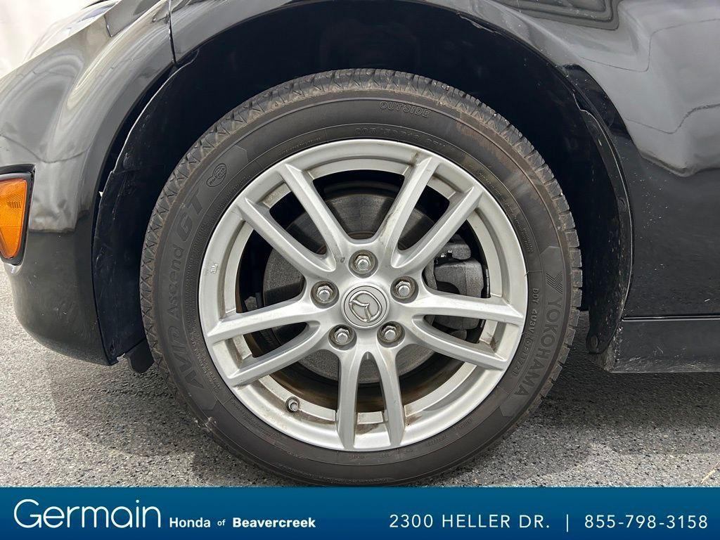 used 2011 Mazda MX-5 Miata car, priced at $13,864