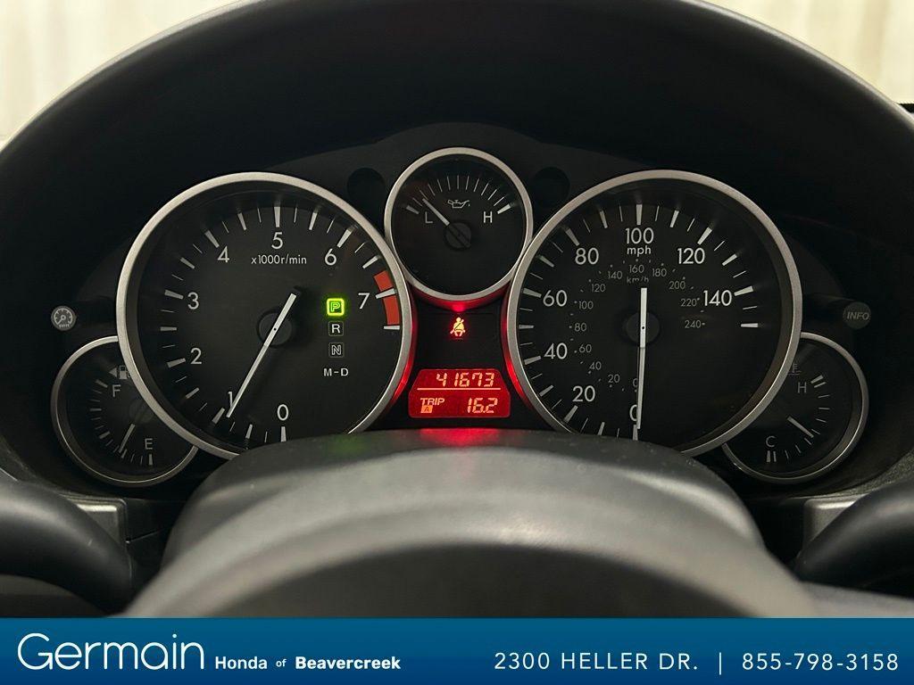 used 2011 Mazda MX-5 Miata car, priced at $13,864