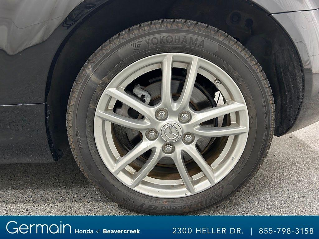 used 2011 Mazda MX-5 Miata car, priced at $13,864