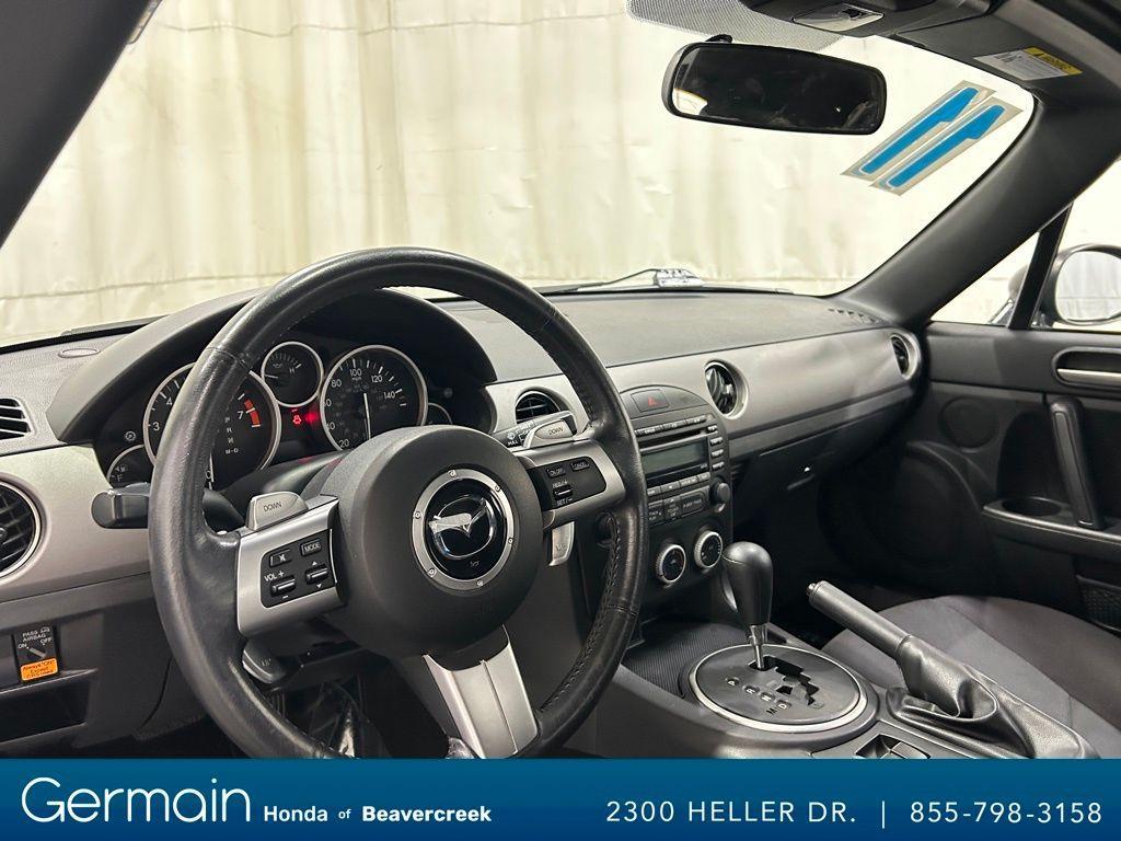 used 2011 Mazda MX-5 Miata car, priced at $13,864