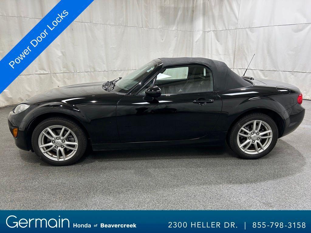 used 2011 Mazda MX-5 Miata car, priced at $13,864