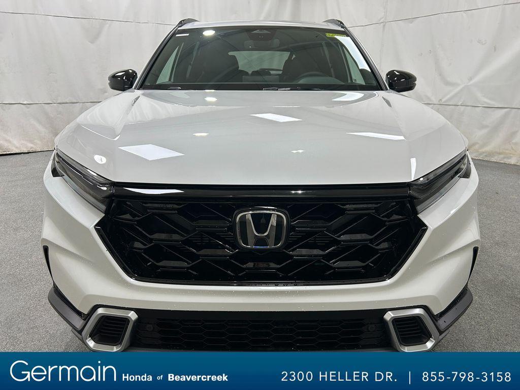 new 2026 Honda CR-V Hybrid car, priced at $41,589