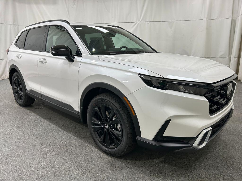 new 2026 Honda CR-V Hybrid car, priced at $42,900