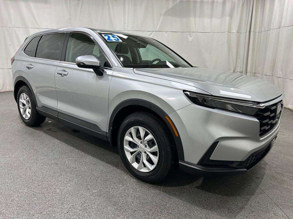 used 2025 Honda CR-V car, priced at $28,790