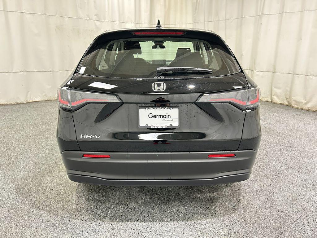 new 2025 Honda HR-V car, priced at $27,470