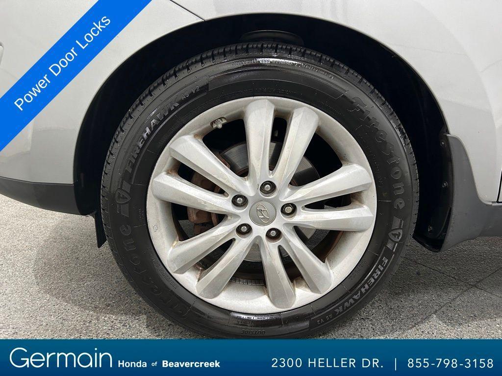 used 2013 Hyundai Tucson car, priced at $11,604