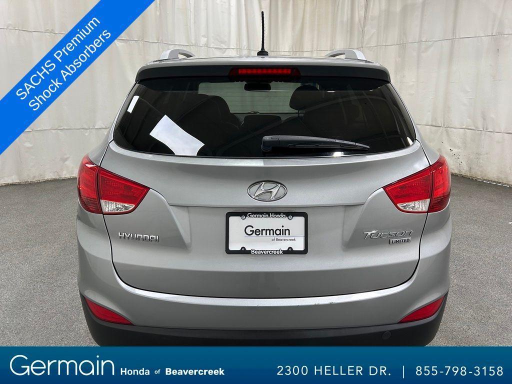 used 2013 Hyundai Tucson car, priced at $11,604