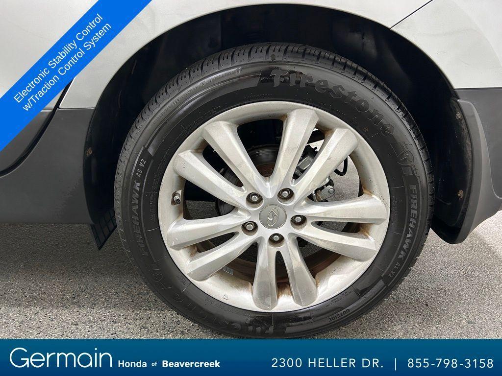 used 2013 Hyundai Tucson car, priced at $11,604