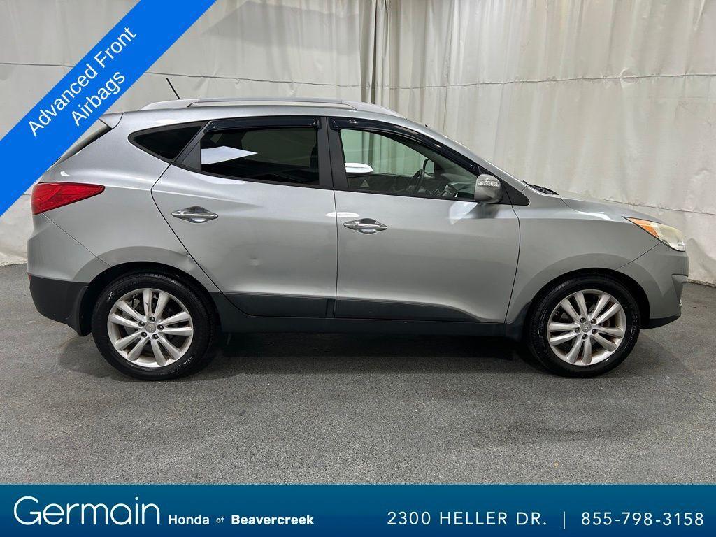 used 2013 Hyundai Tucson car, priced at $11,604