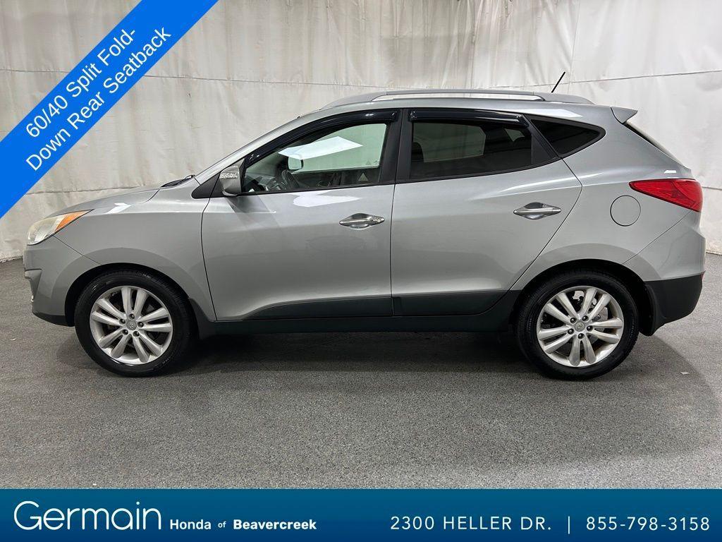 used 2013 Hyundai Tucson car, priced at $11,604