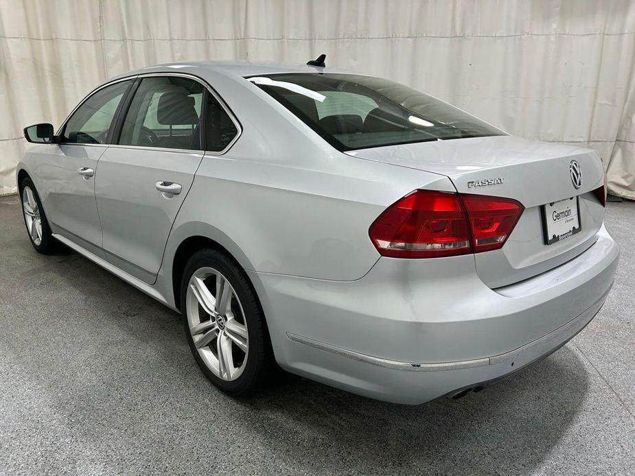 used 2014 Volkswagen Passat car, priced at $10,998