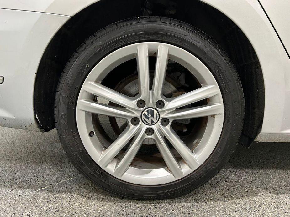 used 2014 Volkswagen Passat car, priced at $10,998