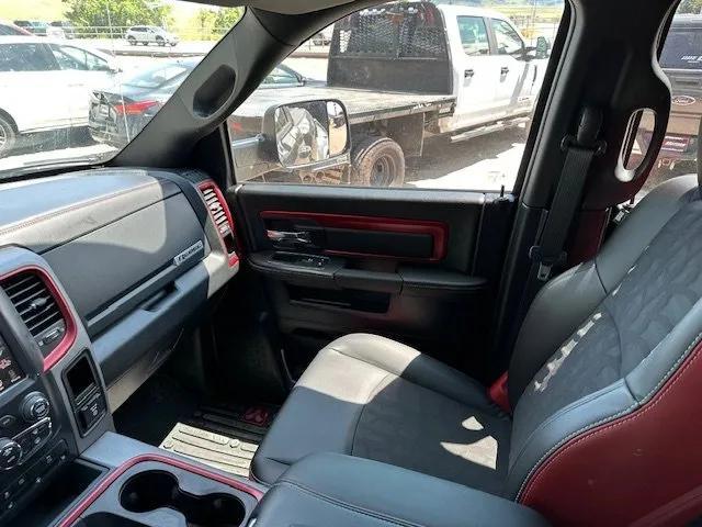 used 2016 Ram 1500 car, priced at $28,900