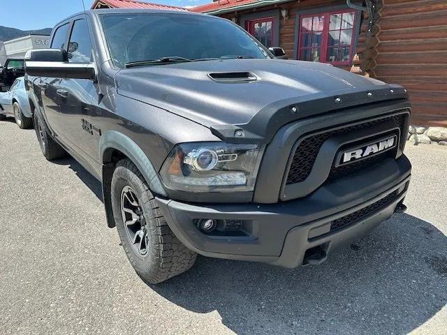 used 2016 Ram 1500 car, priced at $28,900
