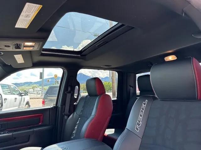 used 2016 Ram 1500 car, priced at $28,900
