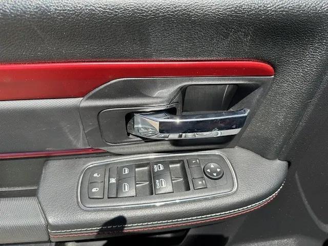 used 2016 Ram 1500 car, priced at $28,900