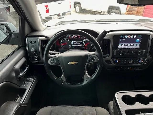 used 2017 Chevrolet Silverado 1500 car, priced at $21,500