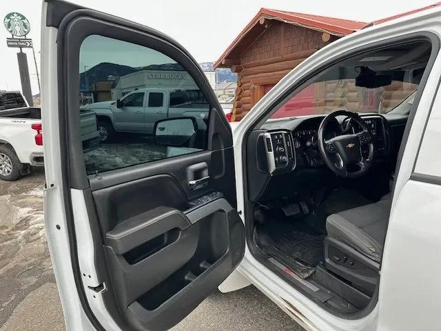 used 2017 Chevrolet Silverado 1500 car, priced at $21,500