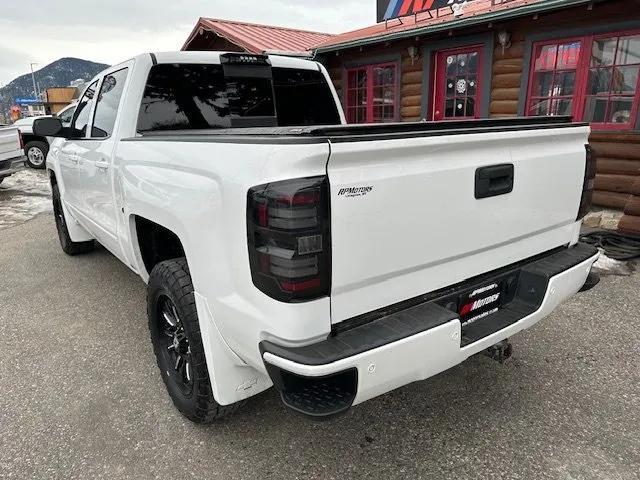 used 2017 Chevrolet Silverado 1500 car, priced at $21,500