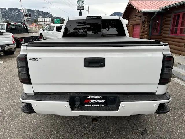 used 2017 Chevrolet Silverado 1500 car, priced at $21,500