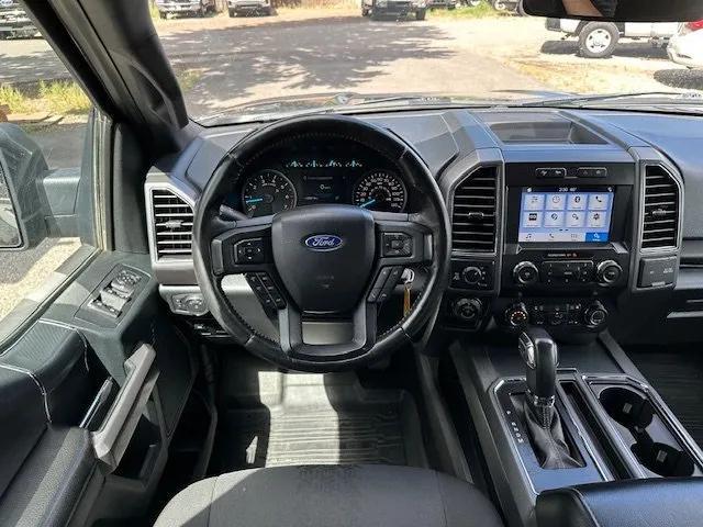 used 2019 Ford F-150 car, priced at $31,900