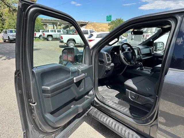 used 2019 Ford F-150 car, priced at $31,900
