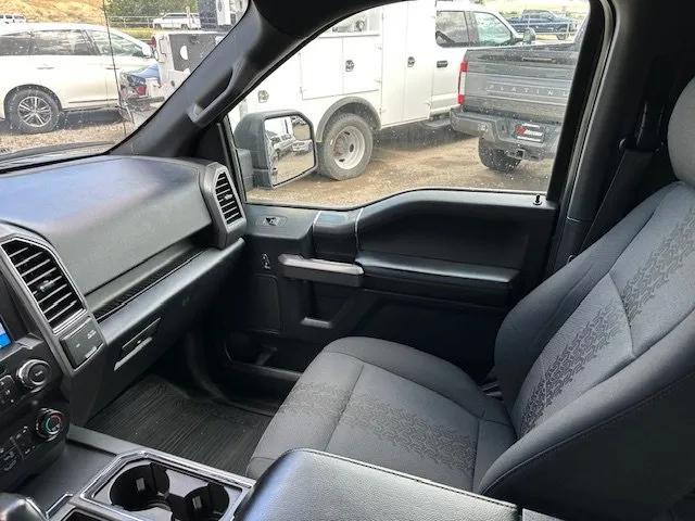 used 2019 Ford F-150 car, priced at $31,900