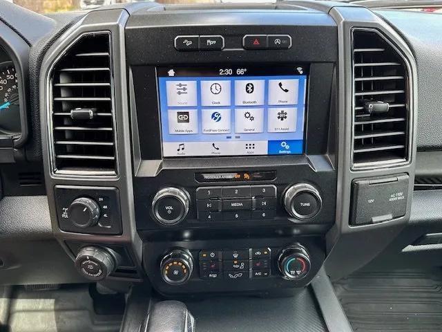 used 2019 Ford F-150 car, priced at $31,900