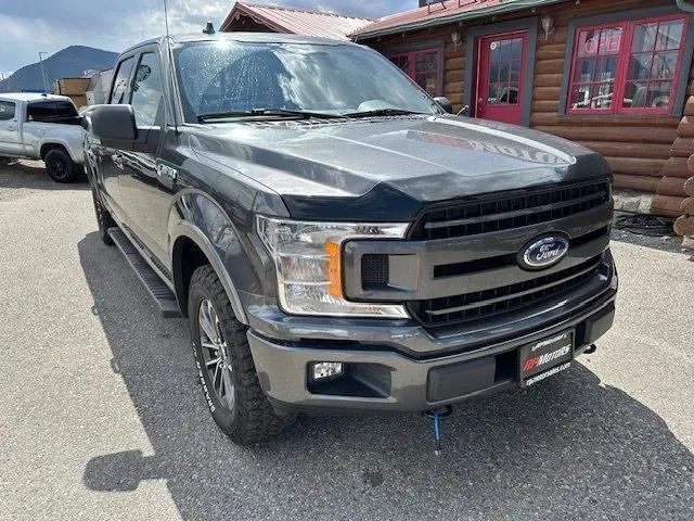 used 2019 Ford F-150 car, priced at $31,900
