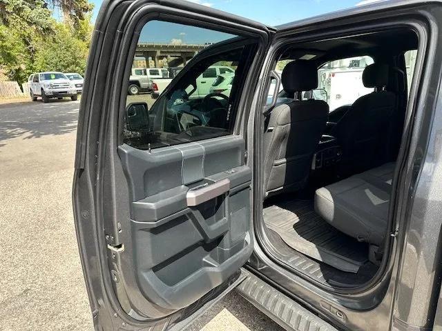 used 2019 Ford F-150 car, priced at $31,900