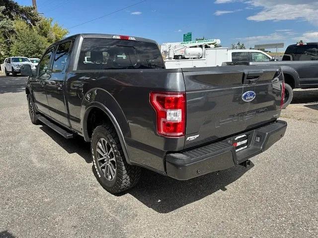 used 2019 Ford F-150 car, priced at $31,900