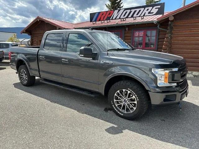 used 2019 Ford F-150 car, priced at $31,900