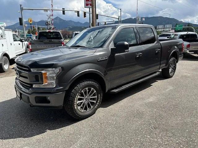 used 2019 Ford F-150 car, priced at $31,900