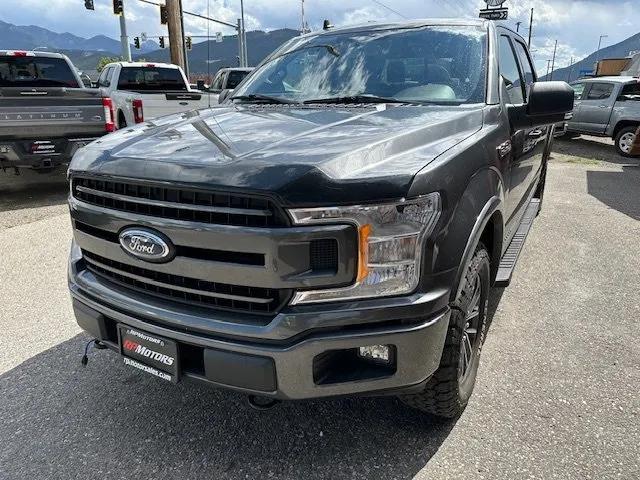 used 2019 Ford F-150 car, priced at $31,900