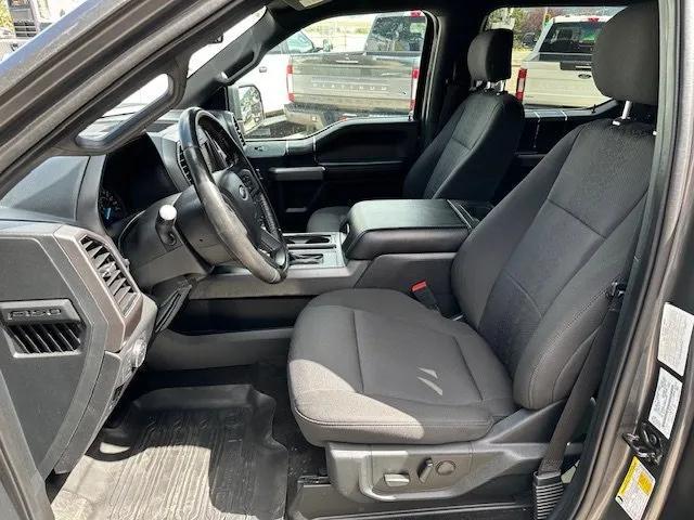 used 2019 Ford F-150 car, priced at $31,900