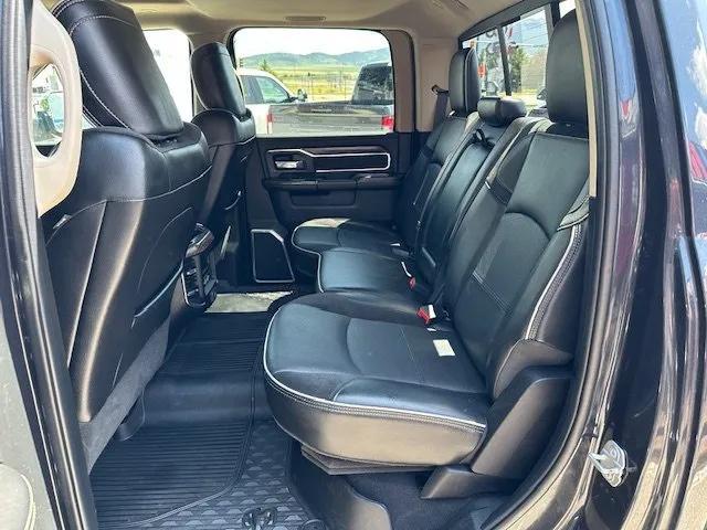 used 2020 Ram 3500 car, priced at $53,900