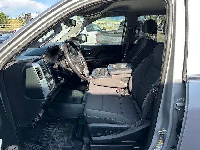used 2017 GMC Sierra 2500 car, priced at $27,900