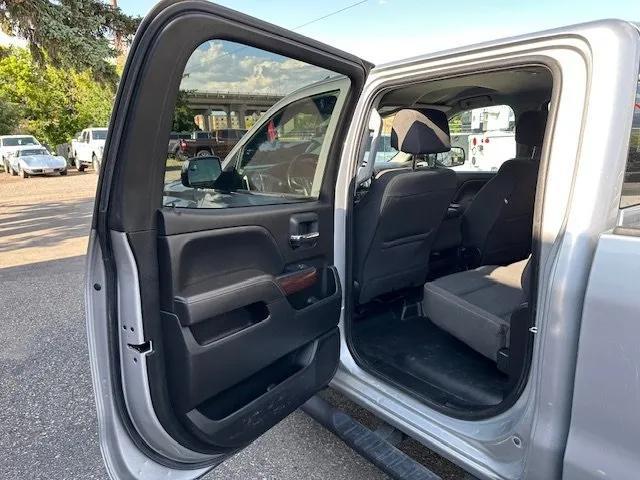 used 2017 GMC Sierra 2500 car, priced at $27,900
