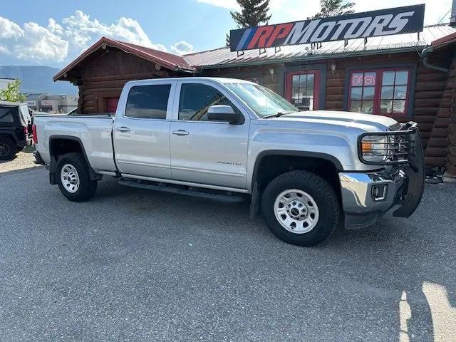 used 2017 GMC Sierra 2500 car, priced at $27,900