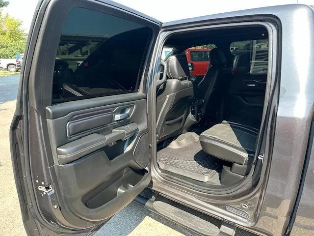 used 2019 Ram 1500 car, priced at $36,500